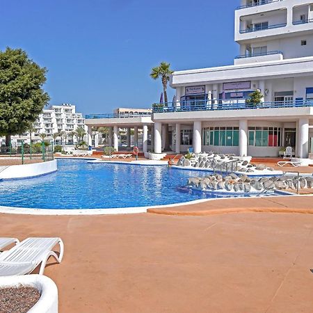 Stunning Studio With A Sea View And Pool, Paraiso Del Sur 1309 Адехе Экстерьер фото