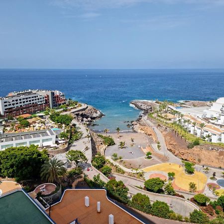 Stunning Studio With A Sea View And Pool, Paraiso Del Sur 1309 Адехе Экстерьер фото